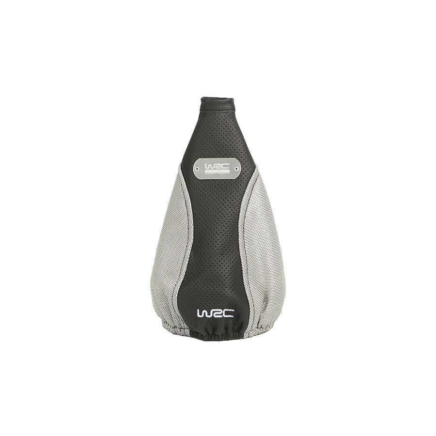 WRC 007310 Gear stick gaiter Black/Grey, Universal