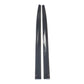 Maxton Design Mercedes Benz E-Class W213 AMG-Line Coupe (C238) Side Skirts Diffusers