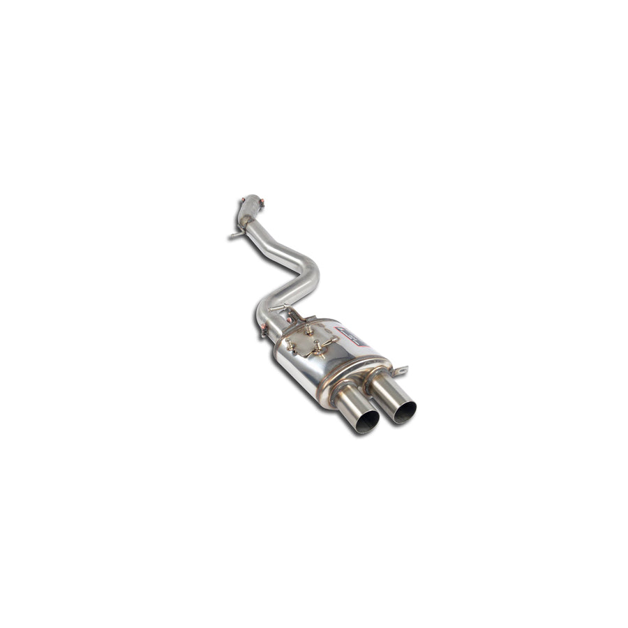 Supersprint BMW F80 F82 Racing Rear Left Exhaust (M3 & M4)