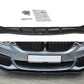 Maxton Design BM-5-G30-MPACK-FD1T Front Splitter V.1 BMW Series 5 G30 / G31 M-Pack | Duco Car Parts UK Car Parts