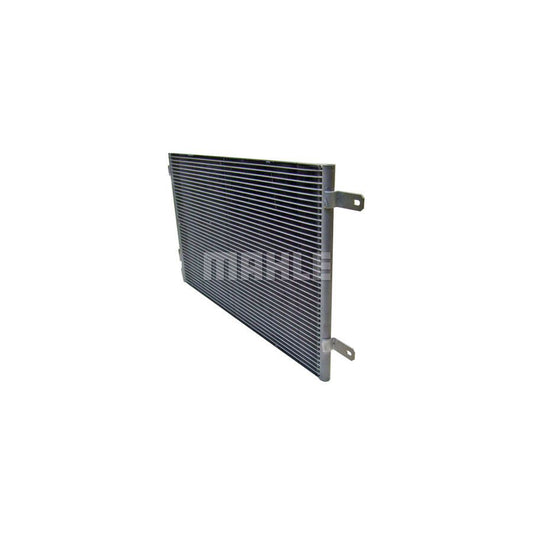 MAHLE ORIGINAL AC 803 000S Air conditioning condenser for AUDI A6 without dryer