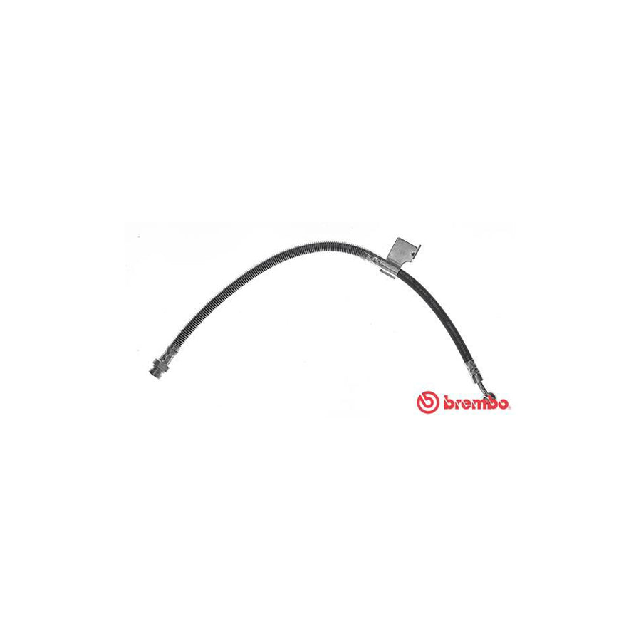 BREMBO T 30 015 Brake Hose for HYUNDAI PONY 515Mm 10