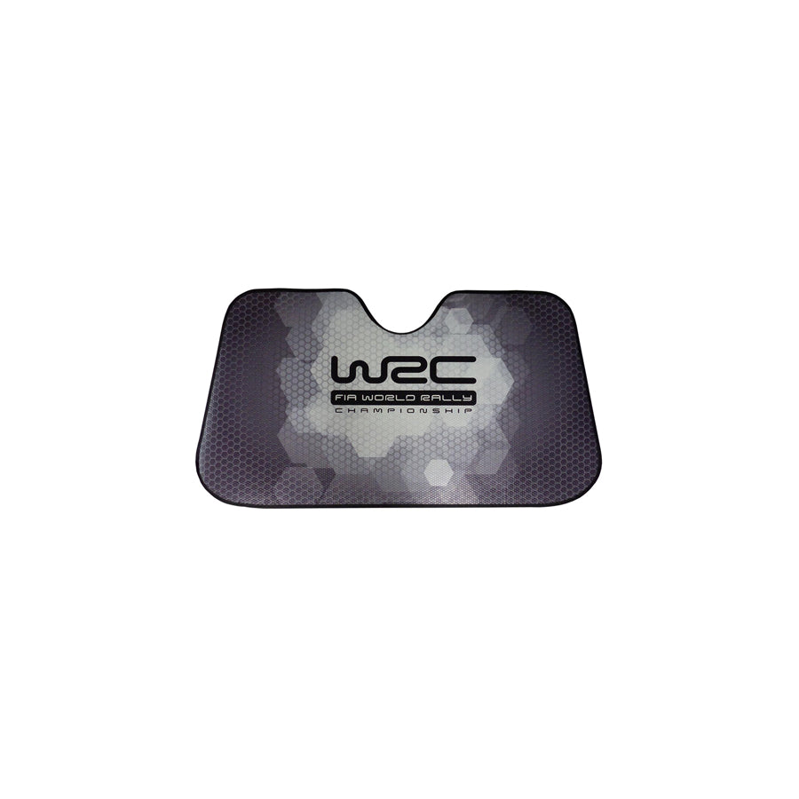 WRC Rally line 007204 Car sun shade with snap button