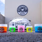 Chemical Guys Heavy Duty Ultra Clear Detailing Bucket, 4.25 Gal | Duco Car Parts UK Car Parts