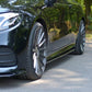 Maxton Design Mercedes Benz E-Class W213 AMG-Line Coupe (C238) Side Skirts Diffusers