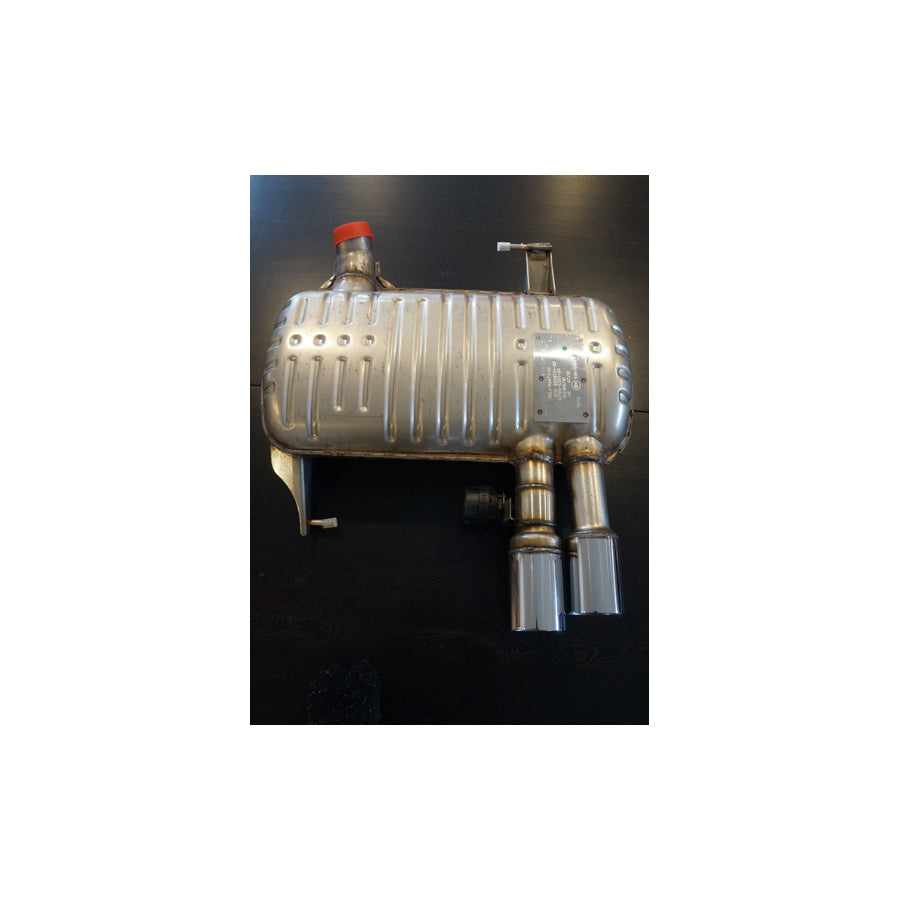 Genuine BMW 18102208791 Performance Silencer/Muffler Exhaust System 3 Series E92 E93 330i (N52, N53)