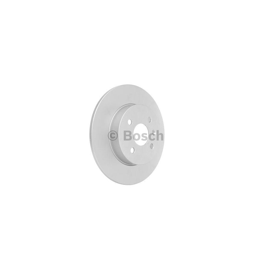 BOSCH 0 986 479 B85 Brake Disc Solid Coated