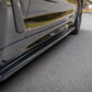 Maxton Design BMW Series 5 G30 / G31 M-Pack Side Skirts Diffusers