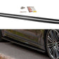 Maxton Design BM-5-G30-MPACK-SD1T Side Skirts Diffusers BMW Series 5 G30 / G31 M-Pack | Duco Car Parts UK Car Parts