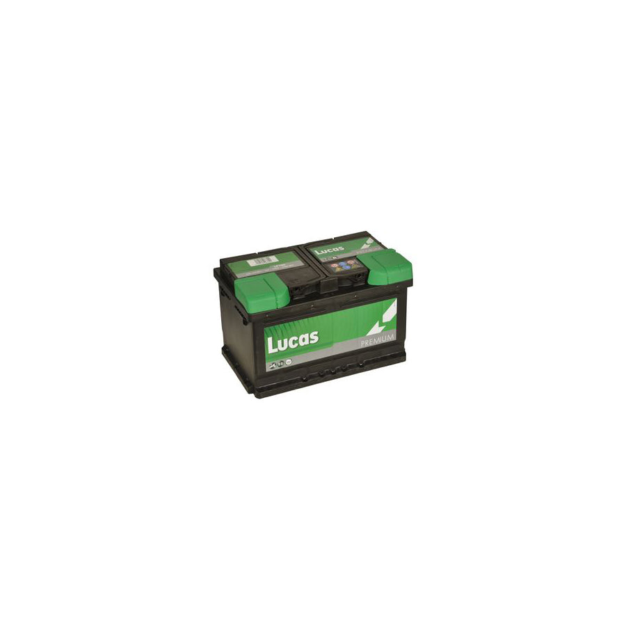 Lucas LP100 Lucas Premium Car Battery 12V 70AH | Duco Car Parts UK Car Parts