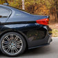 Maxton Design BMW Series 5 G30 / G31 M-Pack Rear Side Splitters