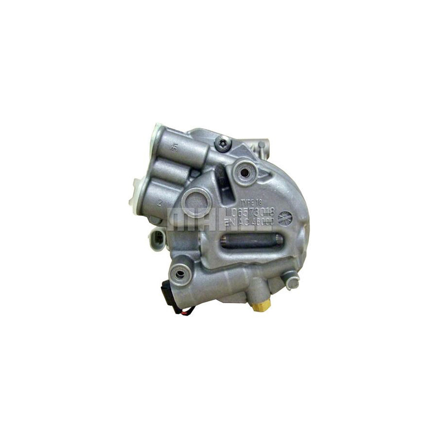 MAHLE ORIGINAL ACP 156 000P Compressor, air conditioning PAG 46, Refrigerant: R 134a