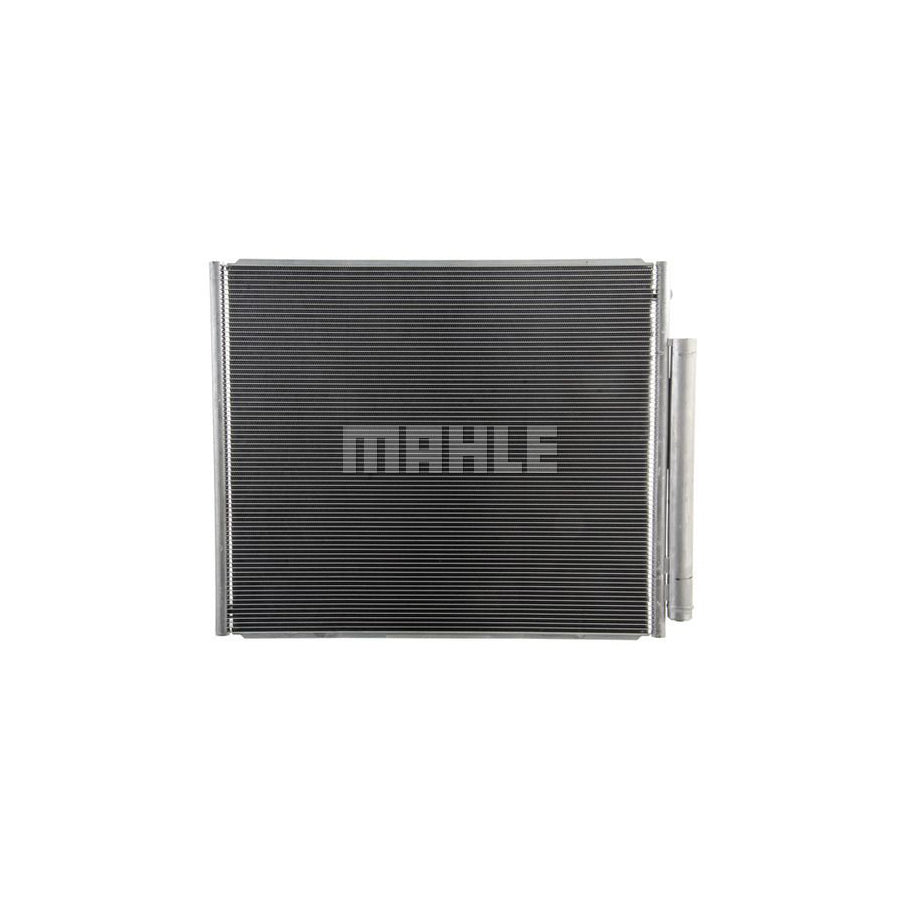 MAHLE ORIGINAL AC 836 000P Air conditioning condenser for TOYOTA Land Cruiser Prado 120 (J120) with dryer
