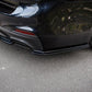 Maxton Design BMW Series 5 G30 / G31 M-Pack Rear Side Splitters