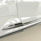 Rieger 00088208 Audi B9 F5 RS5 Right Side Skirt Splitter - Glossy Black
