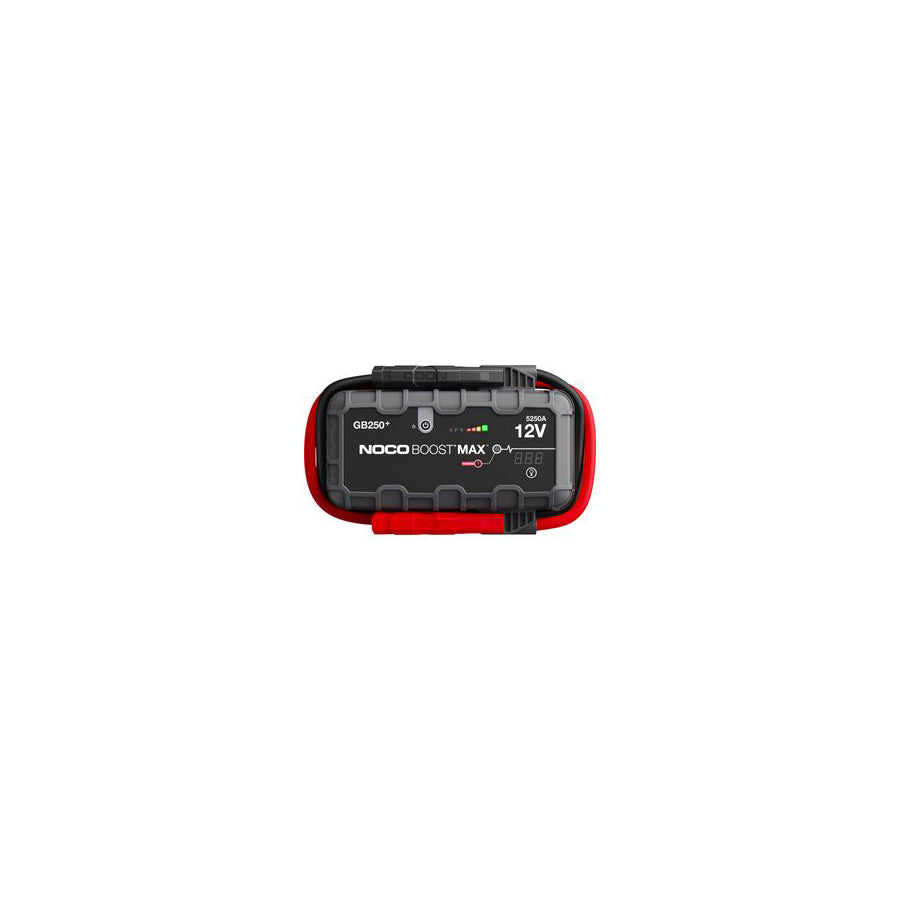 Noco GB250 Boost MAX 5250A UltraSafe Lithium Jump Starter | Duco Car Parts UK Car Parts