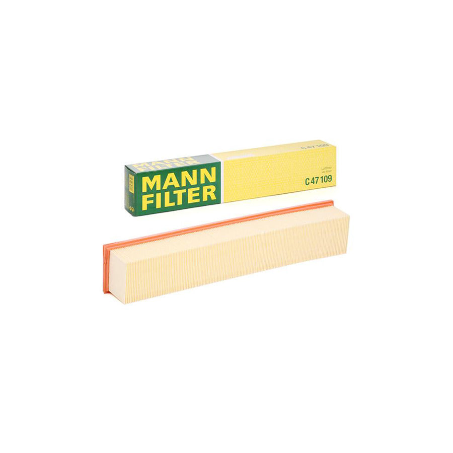 MANN-FILTER C 47 109 Air Filter suitable for MERCEDES-BENZ C-Class Filter Insert