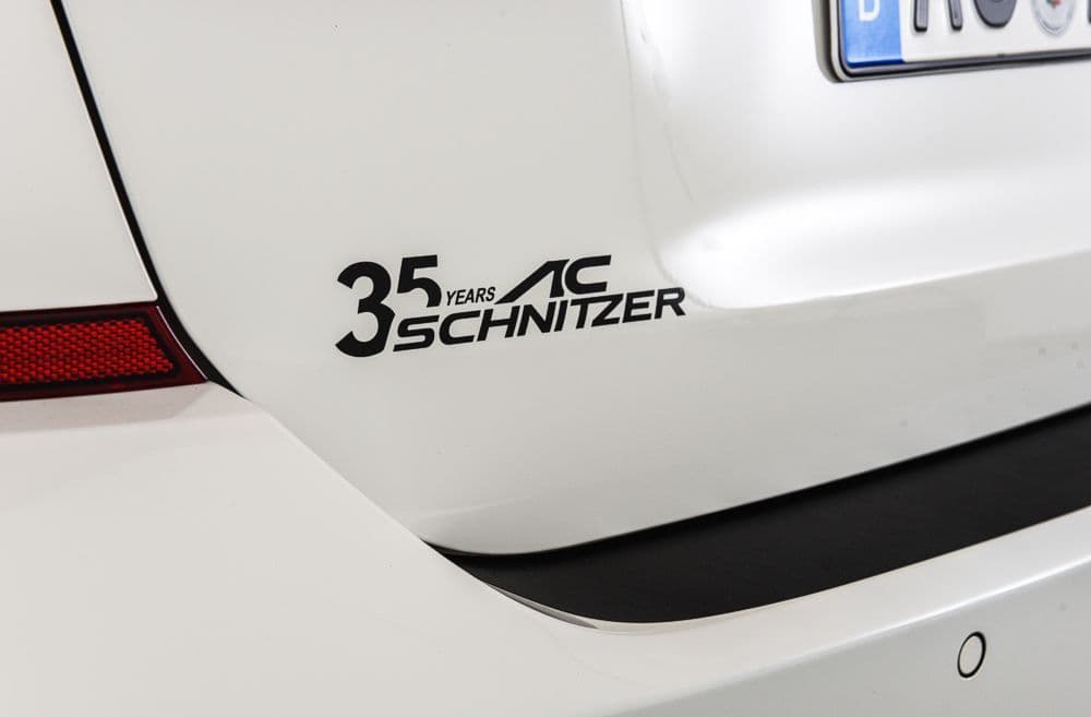 AC Schnitzer 91330035 & 5111330340 & 5171330310 35 Years Pack