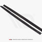 Maxton Design Skoda Fabia MK2 Rs (2010-2014) Side Skirts Diffusers