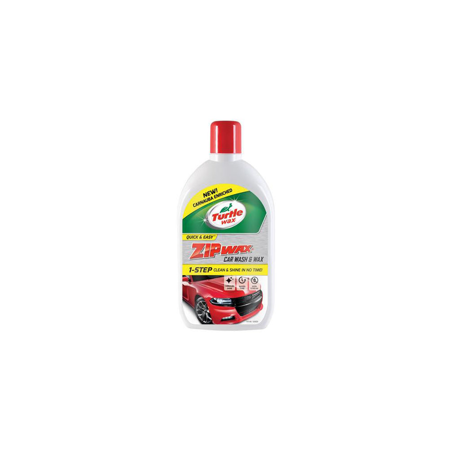 Turtle Wax Zip Wash & Wax 1 L