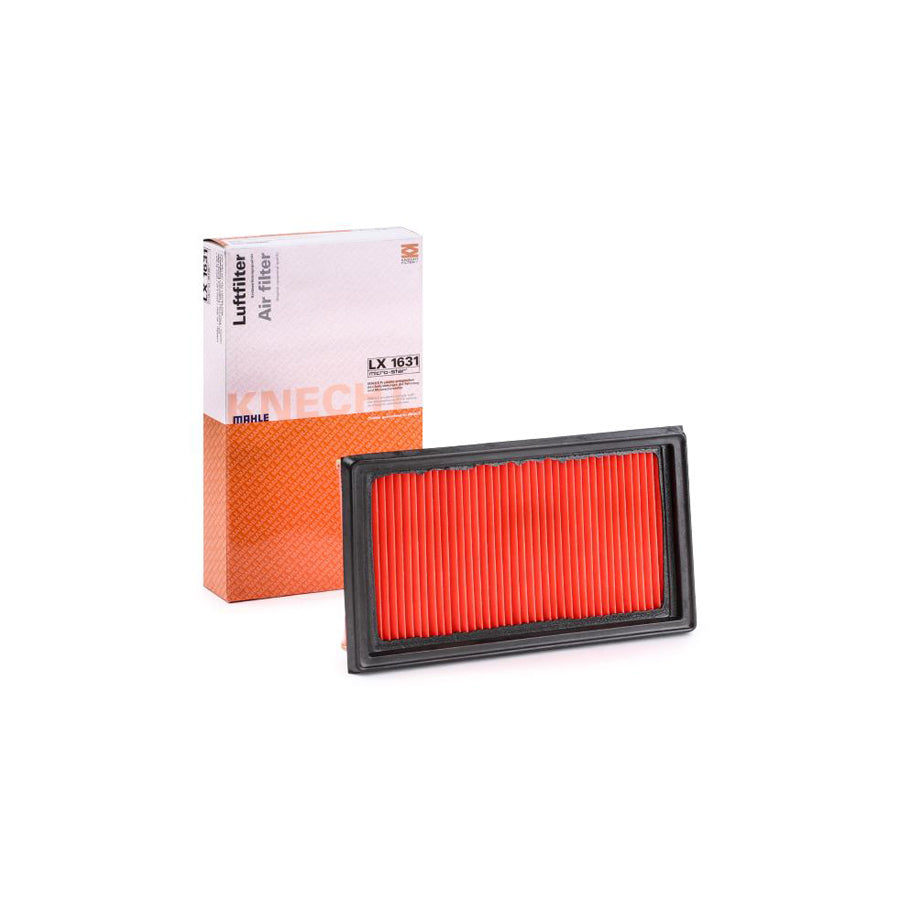 MAHLE ORIGINAL LX 1631 Air Filter Filter Insert