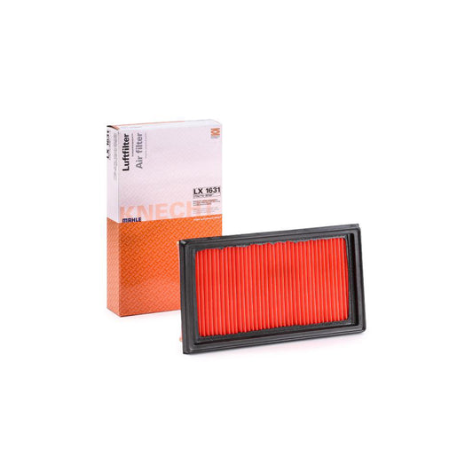 MAHLE ORIGINAL LX 1631 Air Filter Filter Insert