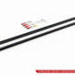 Maxton Design BMW Series 5 G30 Side Skirts Diffusers