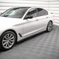 Maxton Design BMW Series 5 G30 Side Skirts Diffusers