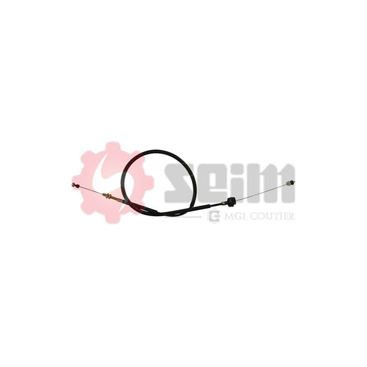 SEIM 710012 Throttle Cable for NISSAN ALMERA | Duco Car Parts UK Car Parts