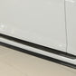 Rieger 00088208 Audi B9 F5 RS5 Right Side Skirt Splitter - Glossy Black