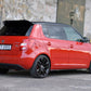 Maxton Design Skoda Fabia MK2 Rs (2010-2014) Side Skirts Diffusers