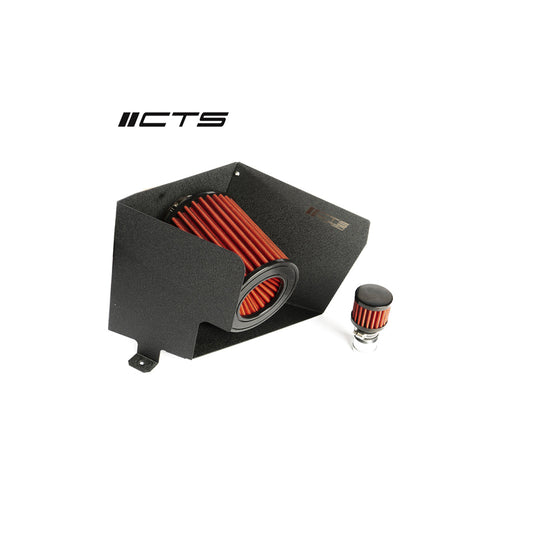 CTS Turbo Audi Volkswagen MK4 1.8T Intake kit (8N TT, MK4 Golf GTI, MK4 Jetta & MK4 Jetta GLI )