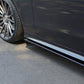 Maxton Design Mercedes Benz E-Class W213 AMG-Line Coupe (C238) Side Skirts Diffusers
