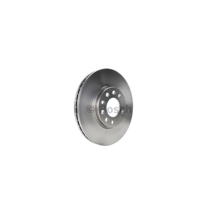 BOSCH 0 986 478 588 Brake Disc Vented Oiled Alloyed High carbon