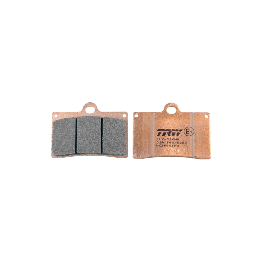 TRW Mcb540Trq Brake Pad Set