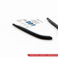 Maxton Design BMW Series 5 G30 Rear Side Splitters