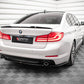 Maxton Design BMW Series 5 G30 Rear Side Splitters