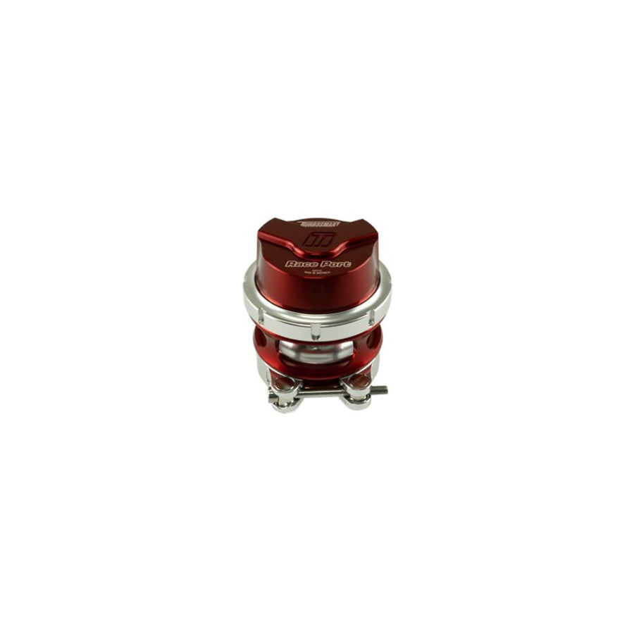 Turbosmart TS-0204-1144 BOV RacePort Female GenV - Red No Weld Flange | Duco Car Parts UK Car Parts