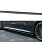 Maxton Design ME-E-213-AMGLINE-C-SD1T Side Skirts Diffusers Mercedes Benz E-Class W213 AMG-Line Coupe (C238) | Duco Car Parts UK Car Parts