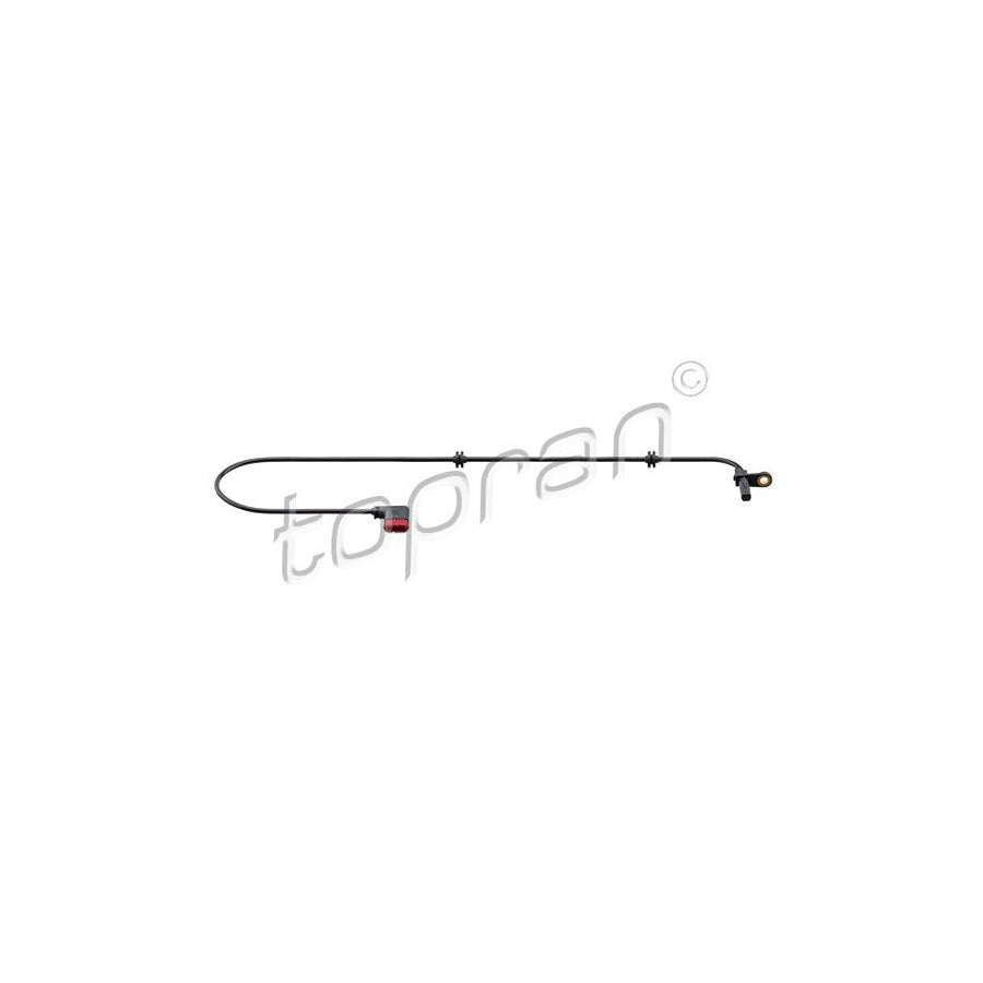 TOPRAN 103 085 Throttle Cable | Duco Car Parts UK Car Parts