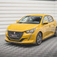 Maxton Design Peugeot 208 MK2 (2019-) Front Splitter V1