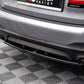 Maxton Design BMW Series 5 G30 Facelift M-Pack Central Rear Splitter