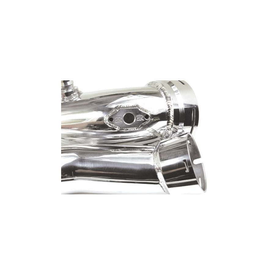 Evolution Racewerks (ER) BMW N55 Chargepipe (M135i, M235i, M2, 335i & 435i)