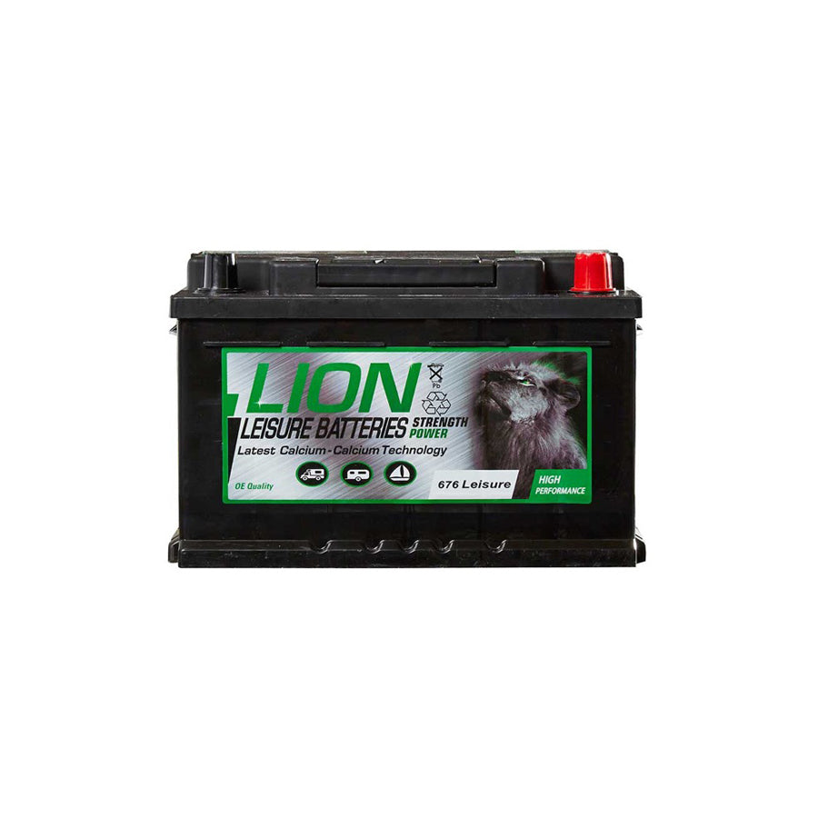 Lion Leisure Battery (676) 65Ah