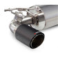 Scorpion BMW F20 F21 M140i GPF-Back Exhaust with Electronic Valve