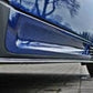 Maxton Design Mini Cooper JCW R56 Side Skirts Diffusers