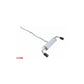 Stone Exhaust MINI B48 B48E F54 F60 Countryman Cooper S Cat-Back Valvetronic Exhaust System