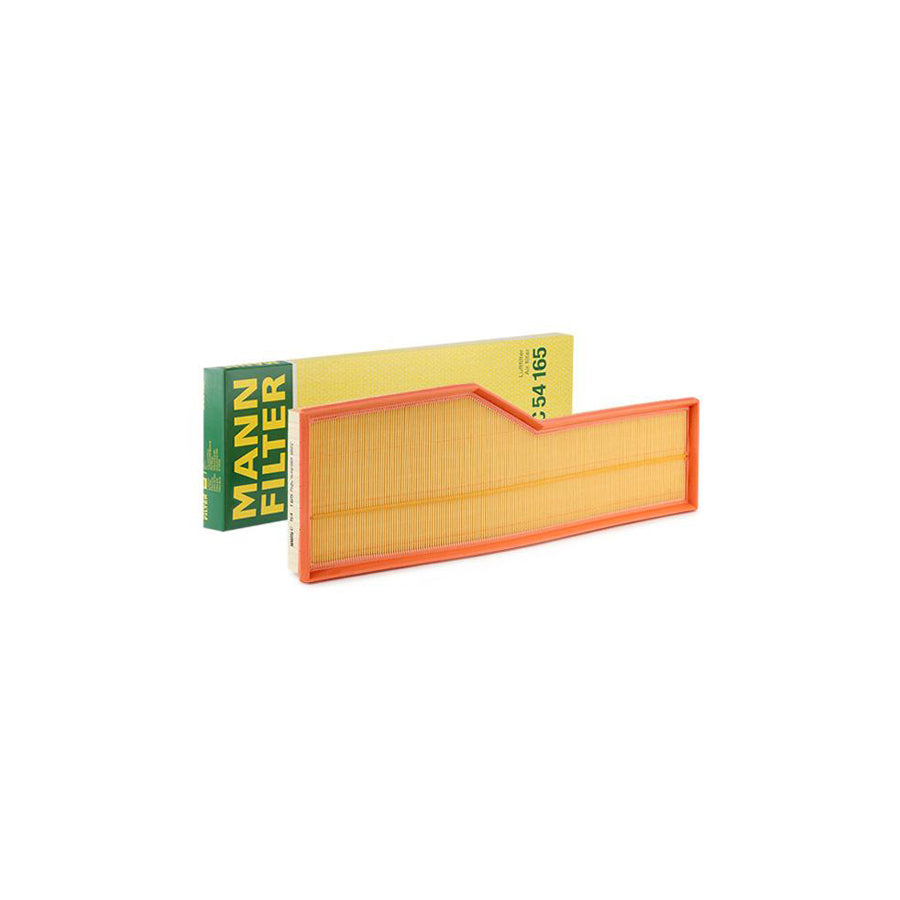 MANN-FILTER C 54 165 Air Filter for PORSCHE 911 Filter Insert