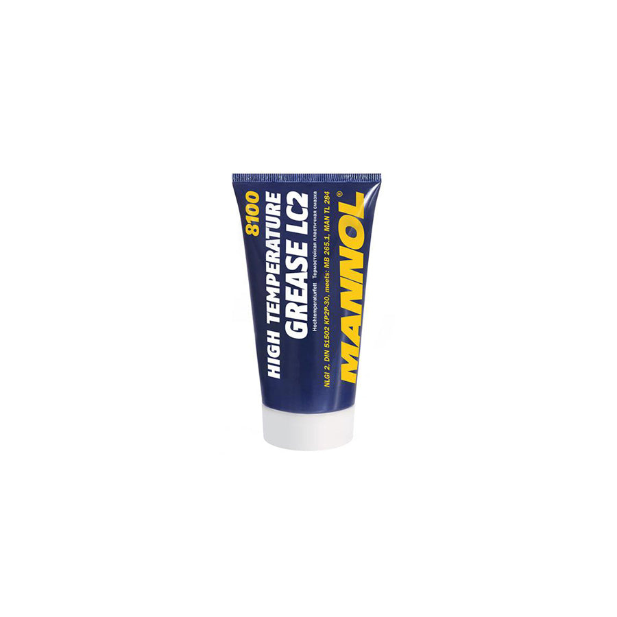 MANNOL Temperature Grease 8100 High Temperature Lubricant | Duco Car Parts UK Car Parts