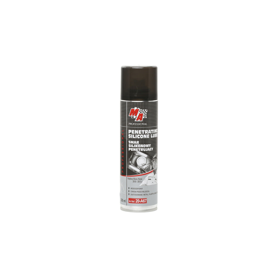 MA PROFESSIONAL 20-A67 Silicon Lubricant | Duco Car Parts UK Car Parts